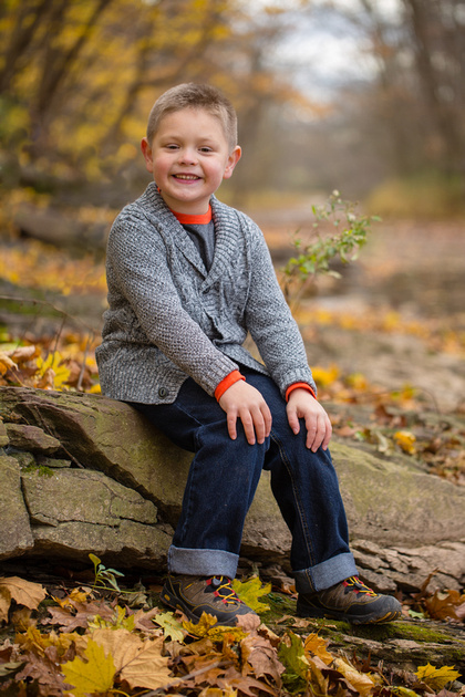 Valerie, Connor, and Declan | Family Photos in Taneytown, Maryla