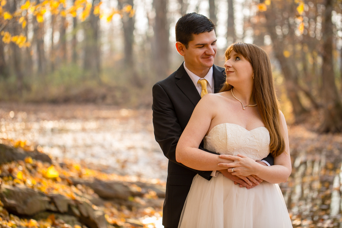 Katy & Alex | Marriage Portraits in Taneytown, Maryland