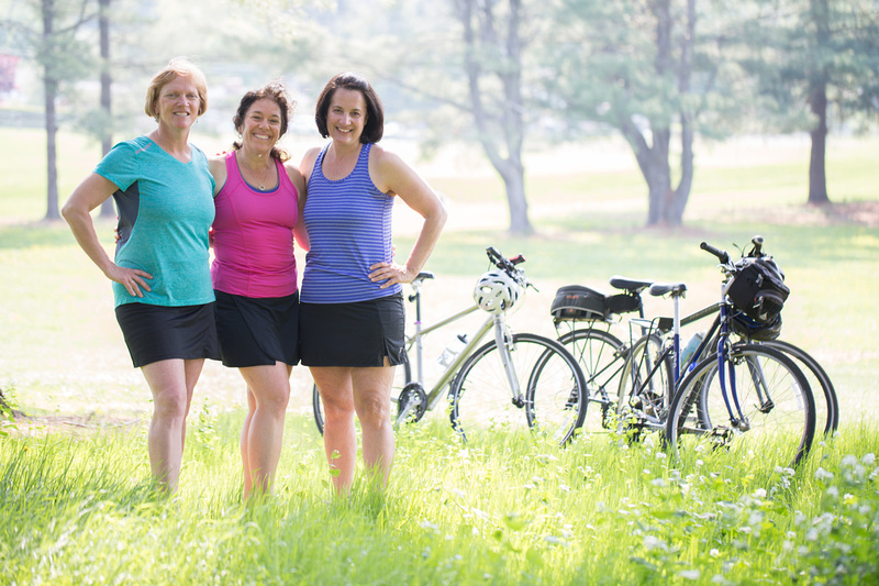 Carroll Magazine Cycling Editorial | Diamond Hill Girls of Westminster, Maryland