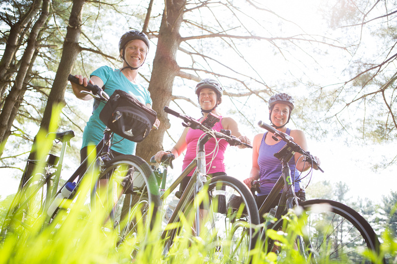 Carroll Magazine Cycling Editorial | Diamond Hill Girls of Westminster, Maryland