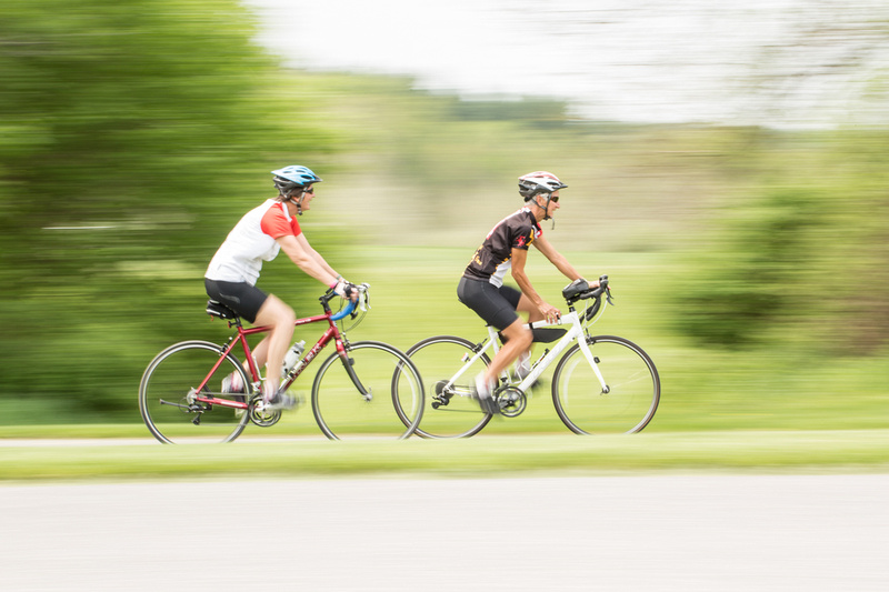 Carroll Magazine Cyclists Ann Marie & Judy | Eldersburg, Maryland