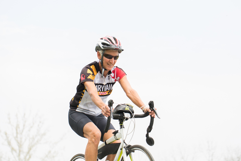 Carroll Magazine Cyclists Ann Marie & Judy | Eldersburg, Maryland