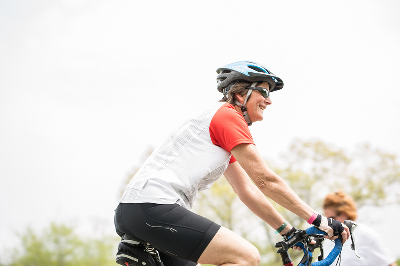 Carroll Magazine Cyclists Ann Marie & Judy | Eldersburg, Maryland