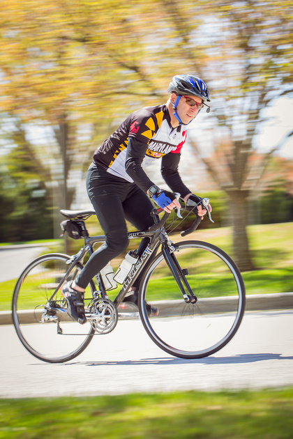 Cyclists of Carroll County - The Honorable Fred Hecker