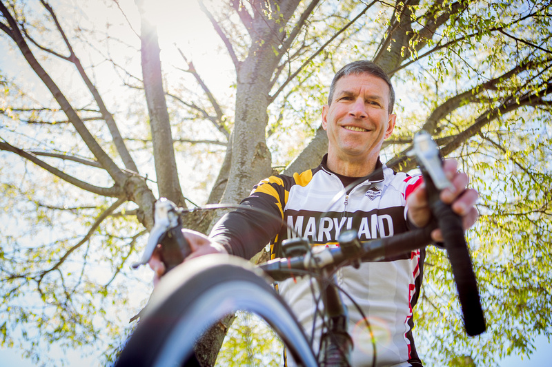 Cyclists of Carroll County - The Honorable Fred Hecker