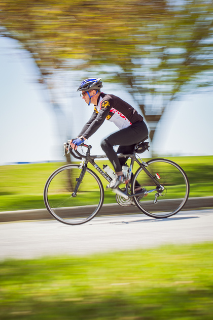 Cyclists of Carroll County - The Honorable Fred Hecker