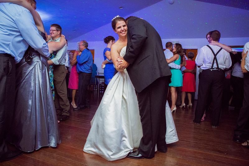 Wedding of Ben & Amy Yingling | August 15, 2015 | Antrim 1844, T