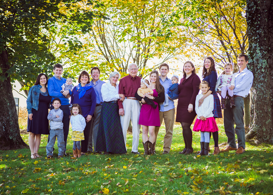 The Van Kirk Family 2015 | Westminster, Maryland