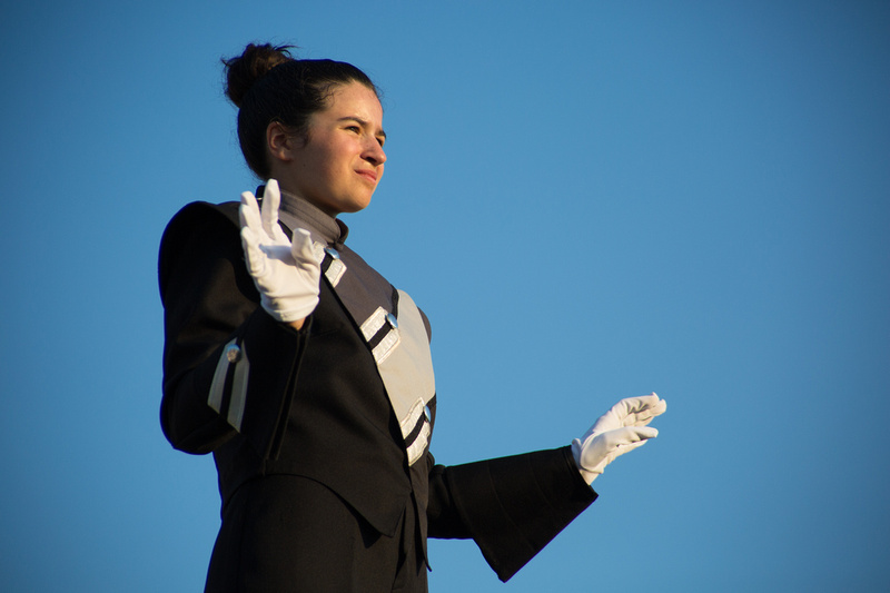 2015 August Westminster High School Marching Band Preview | West