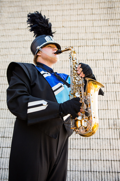 Westminster High School Students - Carroll Magazine Marching Ban