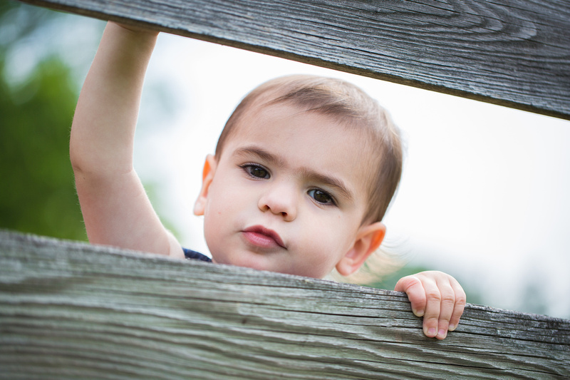 The Marsh Family - Keymar, Maryland - Kelly Heck Photography