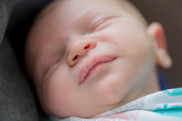 Isabel's Infant Photos