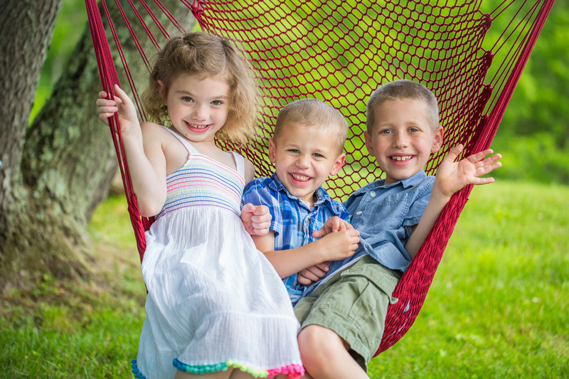 The Marsh Family - Keymar, Maryland - Kelly Heck Photography