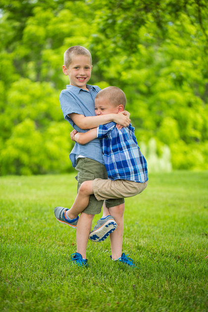 The Marsh Family - Keymar, Maryland - Kelly Heck Photography