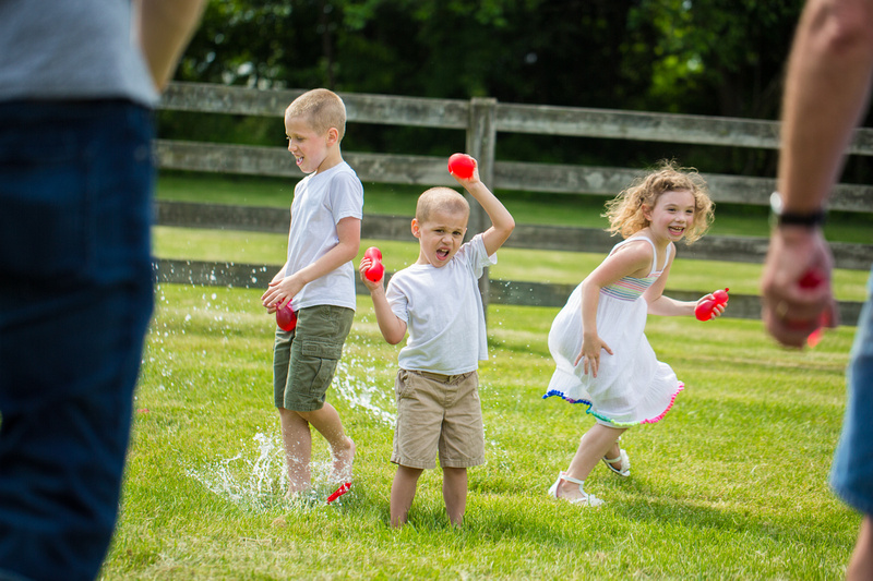 The Marsh Family - Keymar, Maryland - Kelly Heck Photography