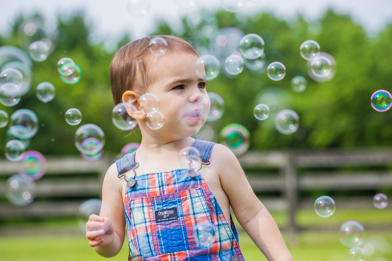 The Marsh Family - Keymar, Maryland - Kelly Heck Photography