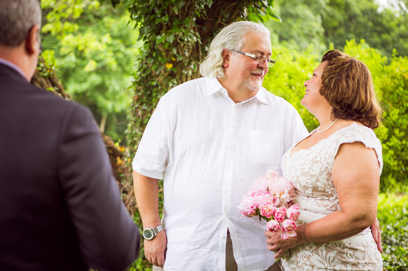 Laura & Todd, Eloping at Antrim 1844 in Taneytown, Maryland