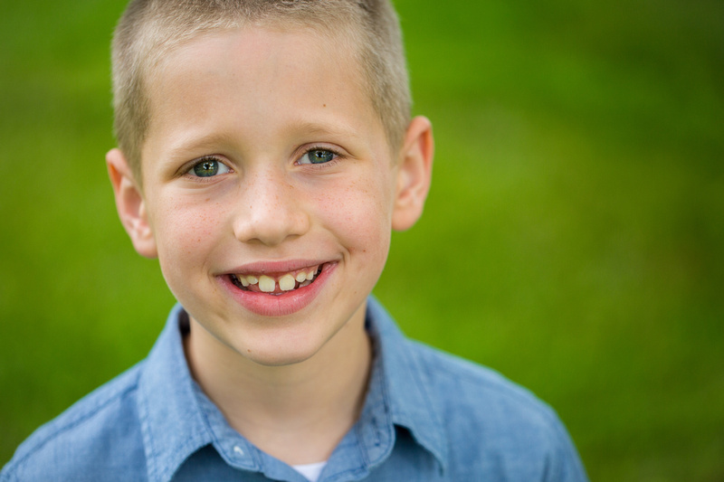 The Marsh Family - Keymar, Maryland - Kelly Heck Photography