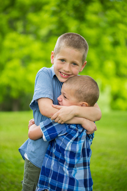 The Marsh Family - Keymar, Maryland - Kelly Heck Photography