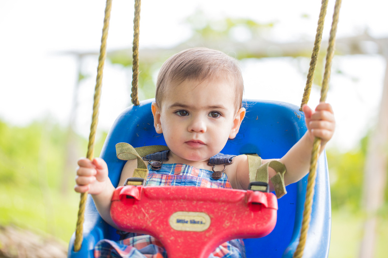 The Marsh Family - Keymar, Maryland - Kelly Heck Photography