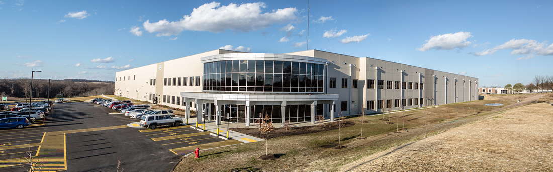 Fuchs North America - United States Headquarters in Hampstead, M