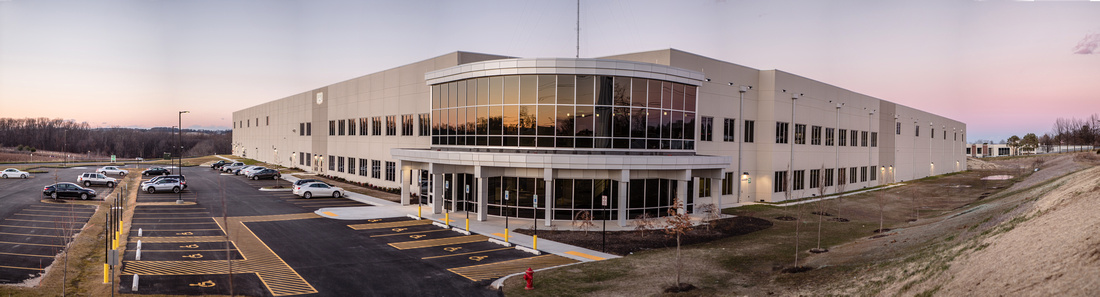 Fuchs North America - United States Headquarters in Hampstead, M