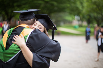 Carroll Community College 2017 Commencement Ceremony at McDaniel