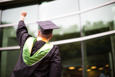 Carroll Community College 2017 Commencement Ceremony at McDaniel