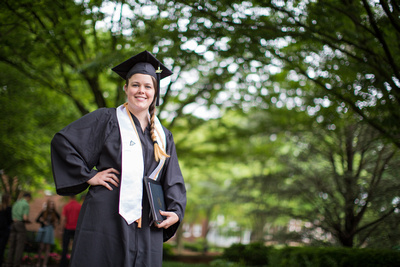 Carroll Community College 2017 Commencement Ceremony at McDaniel