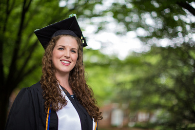 Carroll Community College 2017 Commencement Ceremony at McDaniel