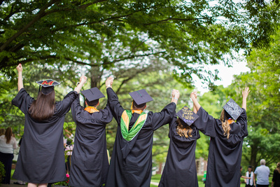 Carroll Community College 2017 Commencement Ceremony at McDaniel