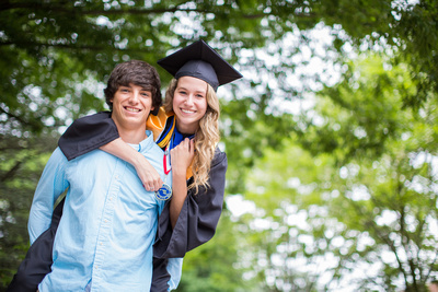 Carroll Community College 2017 Commencement Ceremony at McDaniel