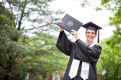 Carroll Community College 2017 Commencement Ceremony at McDaniel