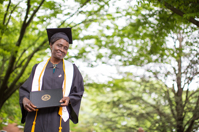 Carroll Community College 2017 Commencement Ceremony at McDaniel