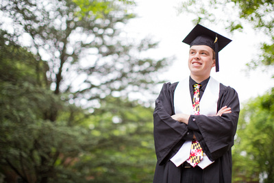 Carroll Community College 2017 Commencement Ceremony at McDaniel