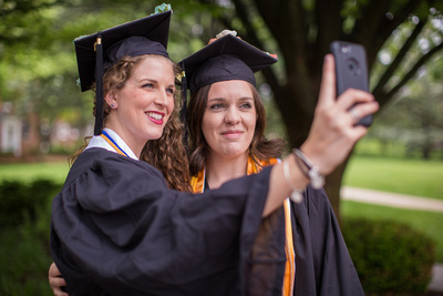 Carroll Community College 2017 Commencement Ceremony at McDaniel