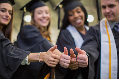 Carroll Community College 2017 Commencement Ceremony at McDaniel