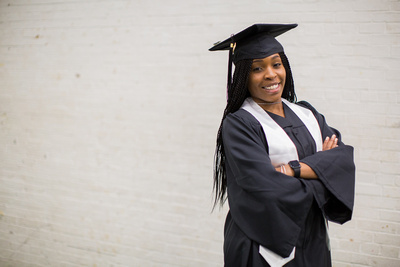 Carroll Community College 2017 Commencement Ceremony at McDaniel