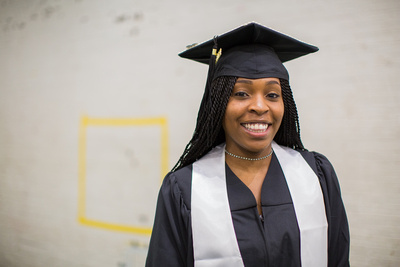 Carroll Community College 2017 Commencement Ceremony at McDaniel