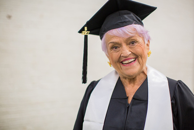 Carroll Community College 2017 Commencement Ceremony at McDaniel