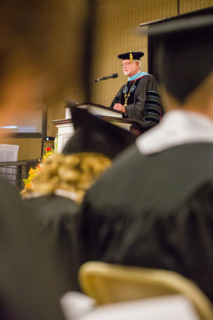 Carroll Community College 2017 Commencement Ceremony at McDaniel