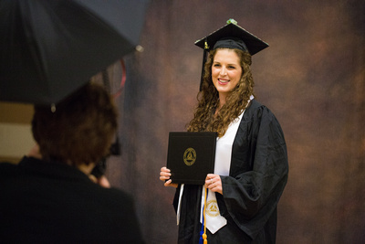 Carroll Community College 2017 Commencement Ceremony at McDaniel