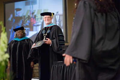 Carroll Community College 2017 Commencement Ceremony at McDaniel