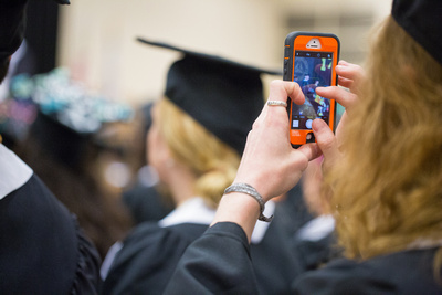 Carroll Community College 2017 Commencement Ceremony at McDaniel