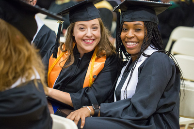 Carroll Community College 2017 Commencement Ceremony at McDaniel