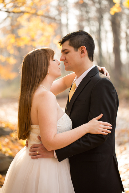 Katy & Alex | Marriage Portraits in Taneytown, Maryland