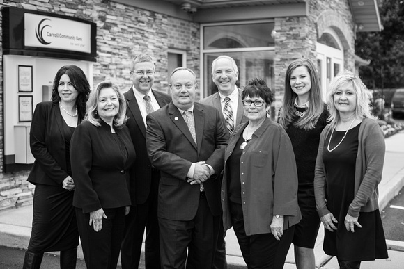 Carroll Community Bank in Sykesville, Maryland | Heart of Carrol