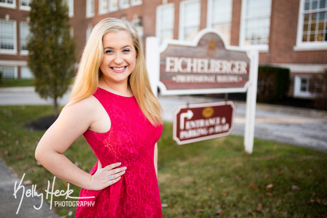 Brittaney Stevens, owner and director of Pennsylvania Theatrical