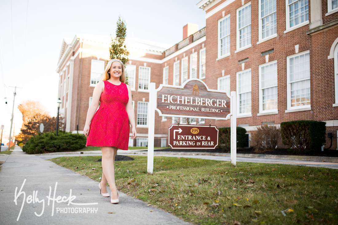 Brittaney Stevens, owner and director of Pennsylvania Theatrical