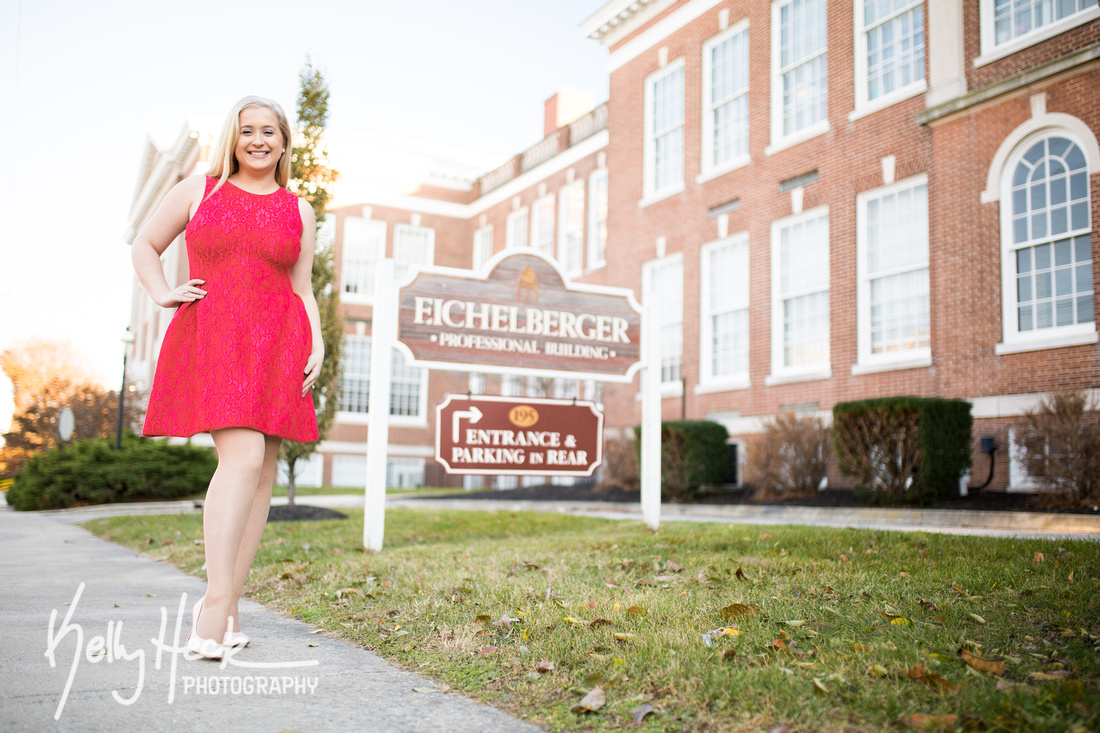 Brittaney Stevens, owner and director of Pennsylvania Theatrical